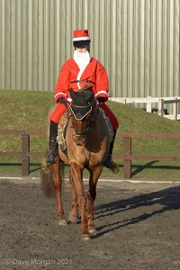 Collecting Ring Fancy Dress!